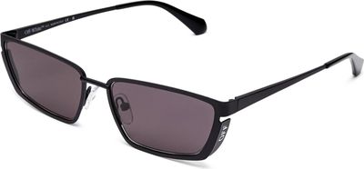 Off White - Okulary przeciwsłoneczne damskie ze sklepu: Gomez Fashion Store w kategorii: Okulary przeciwsłoneczne damskie - zdjęcie 874714-BD9-10338_OF242U000007025