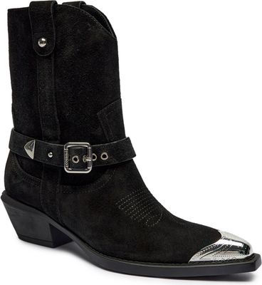 Pinko - Botki na jesień ze sklepu: Gomez Fashion Store w kategorii: Botki - zdjęcie 874714-BD9-10338_PI244W000022099