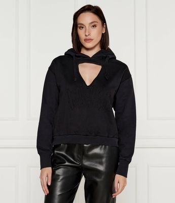 Bluza damska Pinko ze sklepu: Gomez Fashion Store w kategorii: Bluzy damskie - zdjęcie 874714-BD9-10338_PI244W000077473