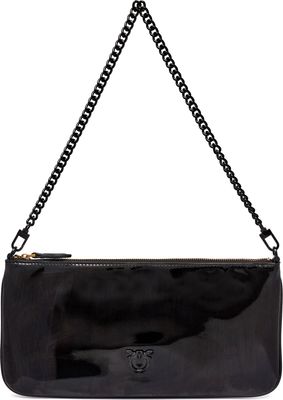 Kopertówka elegancka Pinko ze sklepu: Gomez Fashion Store w kategorii: Kopertówki - zdjęcie 874714-BD9-10338_PI244W000098594