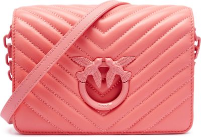 Listonoszka elegancka Pinko ze sklepu: Gomez Fashion Store w kategorii: Listonoszki - zdjęcie 874714-BD9-10338_PI244W000138B94
