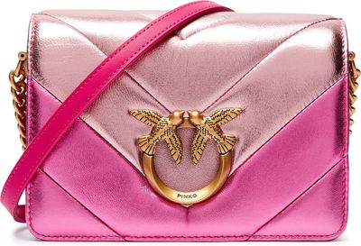 Listonoszka elegancka Pinko ze sklepu: Gomez Fashion Store w kategorii: Listonoszki - zdjęcie 874714-BD9-10338_PI244W000139B97