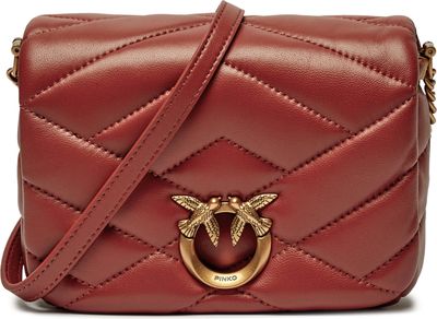 Listonoszka elegancka Pinko ze sklepu: Gomez Fashion Store w kategorii: Listonoszki - zdjęcie 874714-BD9-10338_PI244W000157B85