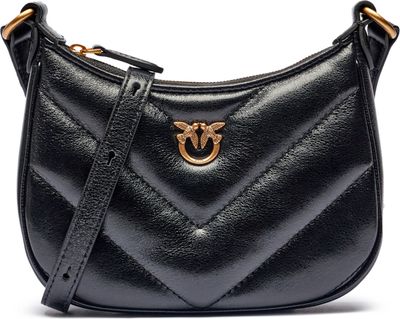 Listonoszka elegancka Pinko ze sklepu: Gomez Fashion Store w kategorii: Listonoszki - zdjęcie 874714-BD9-10338_PI244W000182582