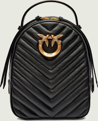Plecak Pinko ze sklepu: Gomez Fashion Store w kategorii: Plecaki - zdjęcie 874714-BD9-10338_PI244W000183582
