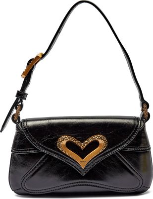 Listonoszka elegancka Pinko ze sklepu: Gomez Fashion Store w kategorii: Listonoszki - zdjęcie 874714-BD9-10338_PI244W000187582