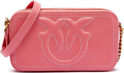 Listonoszka elegancka Pinko ze sklepu: Gomez Fashion Store w kategorii: Listonoszki - zdjęcie 874714-BD9-10338_PI244W000189B76