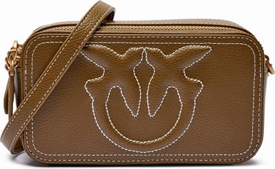 Listonoszka elegancka Pinko ze sklepu: Gomez Fashion Store w kategorii: Listonoszki - zdjęcie 874714-BD9-10338_PI244W000189B75