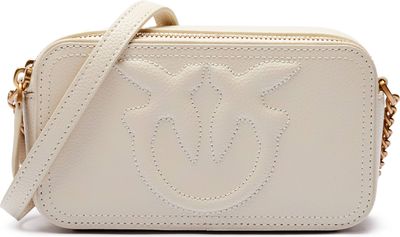 Listonoszka casual Pinko ze sklepu: Gomez Fashion Store w kategorii: Listonoszki - zdjęcie 874714-BD9-10338_PI244W000189581