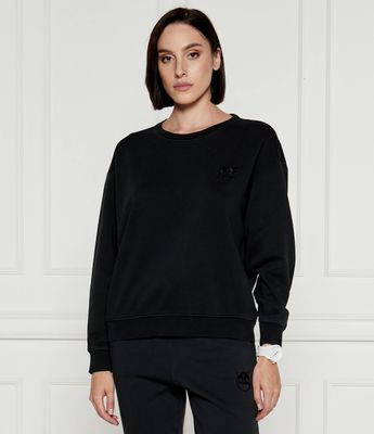 Bluza damska Pinko ze sklepu: Gomez Fashion Store w kategorii: Bluzy damskie - zdjęcie 874714-BD9-10338_PI244W000202473