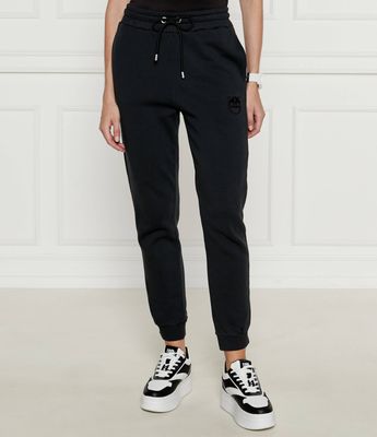 Spodnie damskie jesienne Pinko ze sklepu: Gomez Fashion Store w kategorii: Spodnie damskie - zdjęcie 874714-BD9-10338_PI244W000209473