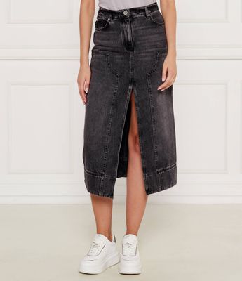 Spódnica casual Pinko ze sklepu: Gomez Fashion Store w kategorii: Spódnice - zdjęcie 874714-BD9-10338_PI244W000210A08