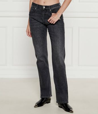 Jeansy damskie Pinko ze sklepu: Gomez Fashion Store w kategorii: Jeansy damskie - zdjęcie 874714-BD9-10338_PI244W000223A08