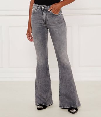 Jeansy damskie Pinko ze sklepu: Gomez Fashion Store w kategorii: Jeansy damskie - zdjęcie 874714-BD9-10338_PI244W000224B48