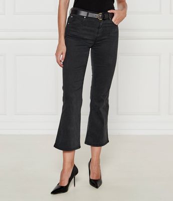 Jeansy damskie w miejskim stylu Pinko ze sklepu: Gomez Fashion Store w kategorii: Jeansy damskie - zdjęcie 874714-BD9-10338_PI244W000233099
