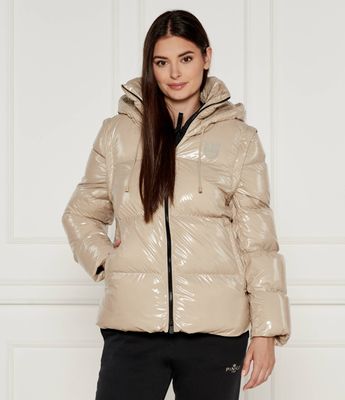 Kurtka damska casual Pinko ze sklepu: Gomez Fashion Store w kategorii: Kurtki damskie - zdjęcie 874714-BD9-10338_PI244W000241405
