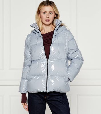 Kurtka damska casual Pinko ze sklepu: Gomez Fashion Store w kategorii: Kurtki damskie - zdjęcie 874714-BD9-10338_PI244W000241B53
