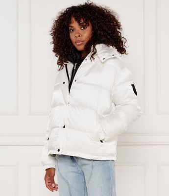 Kurtka damska jesienna Pinko ze sklepu: Gomez Fashion Store w kategorii: Kurtki damskie - zdjęcie 874714-BD9-10338_PI244W000242004