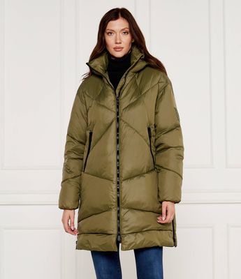 Kurtka damska casual Pinko ze sklepu: Gomez Fashion Store w kategorii: Kurtki damskie - zdjęcie 874714-BD9-10338_PI244W000245121