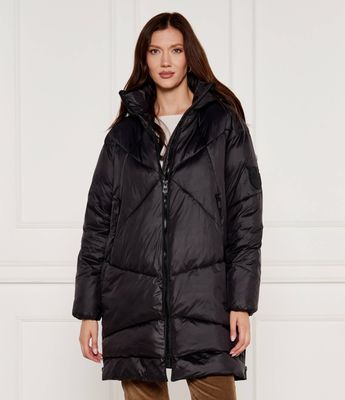 Kurtka damska jesienna Pinko ze sklepu: Gomez Fashion Store w kategorii: Kurtki damskie - zdjęcie 874714-BD9-10338_PI244W000245099