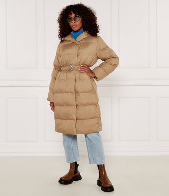 Kurtka damska jesienna Pinko ze sklepu: Gomez Fashion Store w kategorii: Kurtki damskie - zdjęcie 874714-BD9-10338_PI244W000247B55
