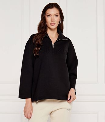 Bluza damska casual Pinko ze sklepu: Gomez Fashion Store w kategorii: Bluzy damskie - zdjęcie 874714-BD9-10338_PI244W000274099