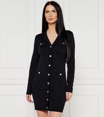 Sukienka Pinko ze sklepu: Gomez Fashion Store w kategorii: Sukienki - zdjęcie 874714-BD9-10338_PI244W000276099