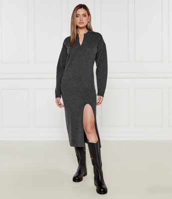 Sukienka Pinko ze sklepu: Gomez Fashion Store w kategorii: Sukienki - zdjęcie 874714-BD9-10338_PI244W000281376