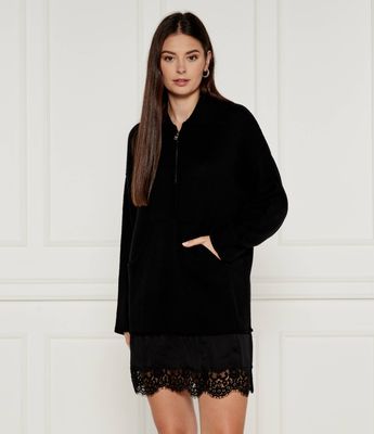Sukienka casualowa jesienna Pinko ze sklepu: Gomez Fashion Store w kategorii: Sukienki - zdjęcie 874714-BD9-10338_PI244W000299099