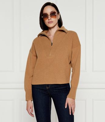 Sweter damski casual Pinko ze sklepu: Gomez Fashion Store w kategorii: Swetry damskie - zdjęcie 874714-BD9-10338_PI244W000311898