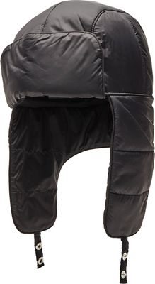 Czapka zimowa damska Pinko ze sklepu: Gomez Fashion Store w kategorii: Czapki zimowe damskie - zdjęcie 874714-BD9-10338_PI244W000341099