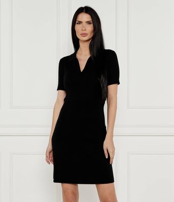 Sukienka Pinko ze sklepu: Gomez Fashion Store w kategorii: Sukienki - zdjęcie 874714-BD9-10338_PI244W000345099