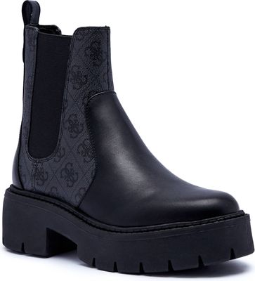 Botki jesienne Guess ze sklepu: Gomez Fashion Store w kategorii: Botki - zdjęcie 874714-BD9-10338_GU244W000025G23