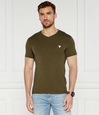 T-shirt męski wiosenny Guess ze sklepu: Gomez Fashion Store w kategorii: T-shirty męskie - zdjęcie 874714-BD9-10338_GJ244M000004G01