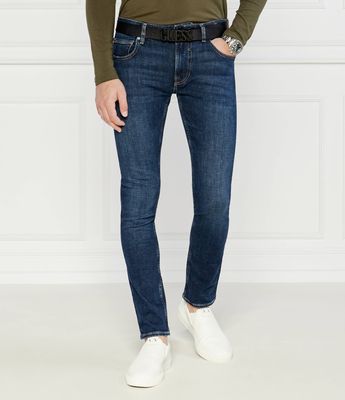 Guess - Jeansy męskie casual ze sklepu: Gomez Fashion Store w kategorii: Jeansy męskie - zdjęcie 874714-BD9-10338_GJ244M000007P84