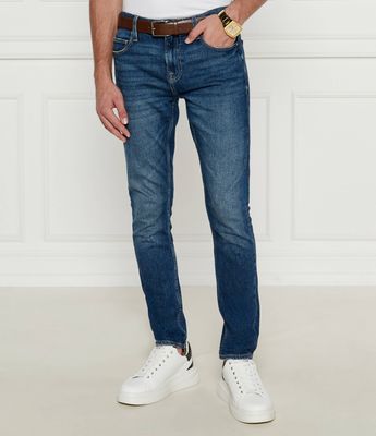 Guess - Jeansy męskie casual ze sklepu: Gomez Fashion Store w kategorii: Jeansy męskie - zdjęcie 874714-BD9-10338_GJ244M000008P85
