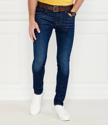 Jeansy męskie casual Guess ze sklepu: Gomez Fashion Store w kategorii: Jeansy męskie - zdjęcie 874714-BD9-10338_GJ244M000009P86