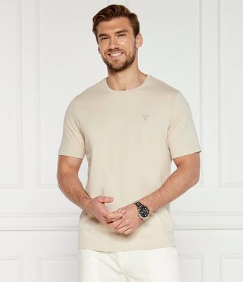 T-shirt męski na wiosnę Guess ze sklepu: Gomez Fashion Store w kategorii: T-shirty męskie - zdjęcie 874714-BD9-10338_GJ244M000011P88