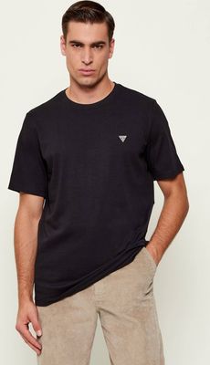 T-shirt męski casual na wiosnę Guess ze sklepu: Gomez Fashion Store w kategorii: T-shirty męskie - zdjęcie 874714-BD9-10338_GJ244M000011058