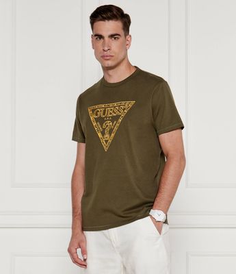T-shirt męski Guess ze sklepu: Gomez Fashion Store w kategorii: T-shirty męskie - zdjęcie 874714-BD9-10338_GJ244M000022G01