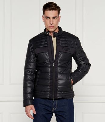 Kurtka męska na jesień Guess ze sklepu: Gomez Fashion Store w kategorii: Kurtki męskie - zdjęcie 874714-BD9-10338_GJ244M000038058