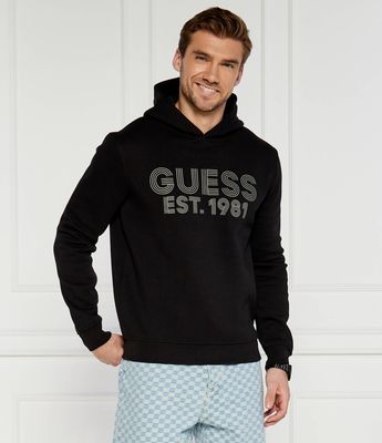 Guess - Bluza męska ze sklepu: Gomez Fashion Store w kategorii: Bluzy męskie - zdjęcie 874714-BD9-10338_GJ244M000044058