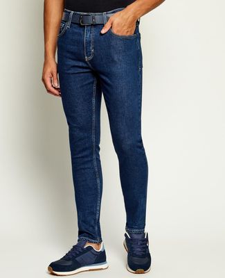 Jeansy męskie jesienne Guess Jeans ze sklepu: Gomez Fashion Store w kategorii: Jeansy męskie - zdjęcie 874714-BD9-10338_GE244M000001Q70