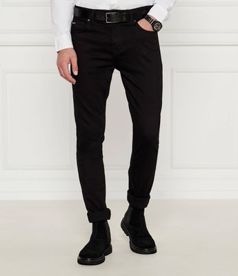 Jeansy męskie wiosenne Guess Jeans ze sklepu: Gomez Fashion Store w kategorii: Jeansy męskie - zdjęcie 874714-BD9-10338_GE244M000002Q71