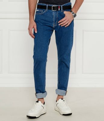 Jeansy męskie Guess Jeans ze sklepu: Gomez Fashion Store w kategorii: Jeansy męskie - zdjęcie 874714-BD9-10338_GE244M000003Q72
