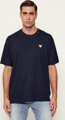 T-shirt męski Guess Jeans ze sklepu: Gomez Fashion Store w kategorii: T-shirty męskie - zdjęcie 874714-BD9-10338_GE244M000010Q74
