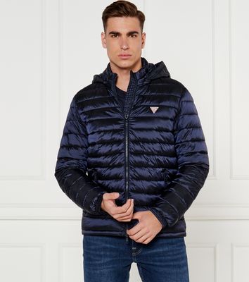 Kurtka męska casual Guess Jeans ze sklepu: Gomez Fashion Store w kategorii: Kurtki męskie - zdjęcie 874714-BD9-10338_GE244M000016Q74
