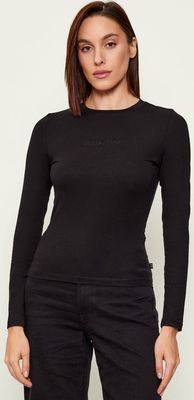 Guess Jeans - Bluzka damska ze sklepu: Gomez Fashion Store w kategorii: Bluzki damskie - zdjęcie 874714-BD9-10338_GE244W000015058