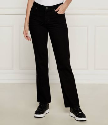Jeansy damskie Guess Jeans ze sklepu: Gomez Fashion Store w kategorii: Jeansy damskie - zdjęcie 874714-BD9-10338_GE244W000024Q83