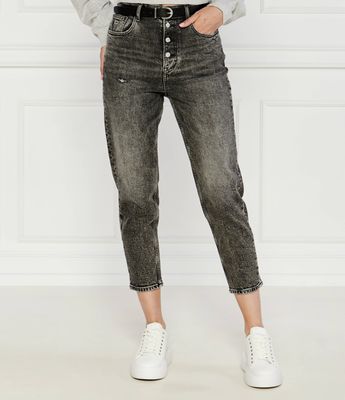 Jeansy damskie na wiosnę Tommy Jeans ze sklepu: Gomez Fashion Store w kategorii: Jeansy damskie - zdjęcie 874714-BD9-10338_TM244W000032D72